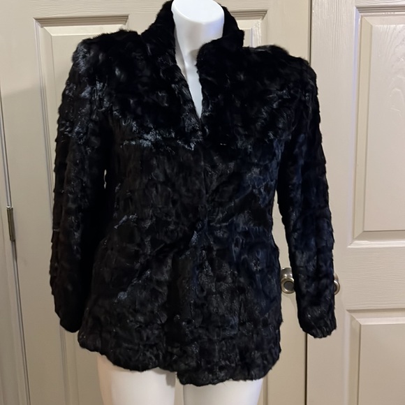 100% pure mink coat. By Somerset furs in LA - Picture 1 of 4